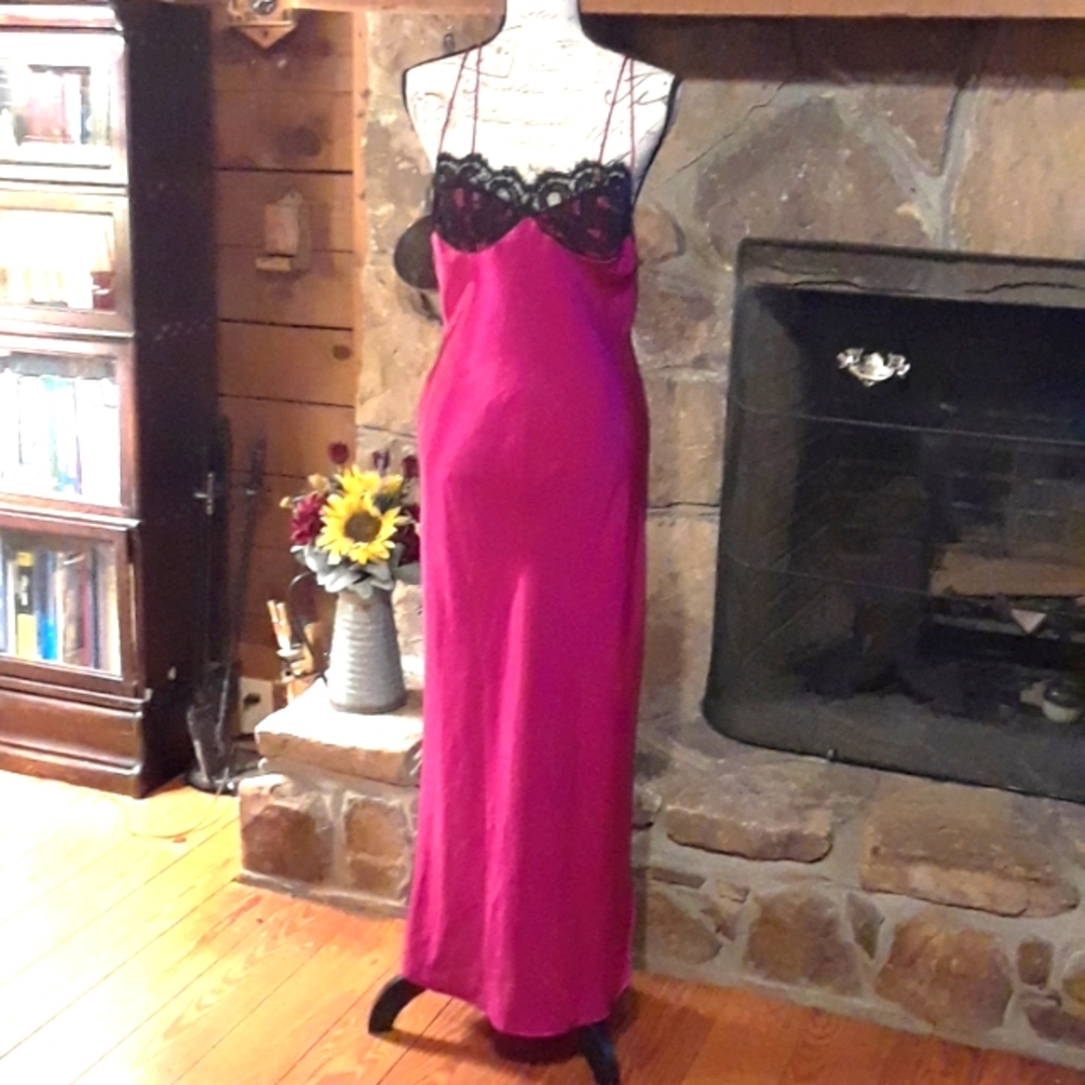 Vintage Victoria's Secret slip gown
